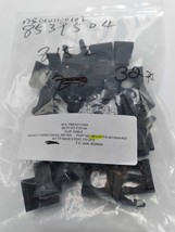 NEW ABB BFH-01 PMA CABLE CLIP BAG OF 32  - $50.00