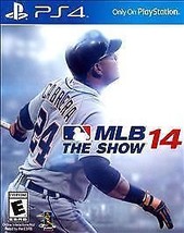 Mlb 14: The Show (Sony Play Station Ps 4, 2014) **Brand New Sealed** - £15.12 GBP