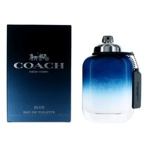 Coach Blue by Coach, 3.4 oz Eau De Toilette Spray for Men - $1,850.51 MXN