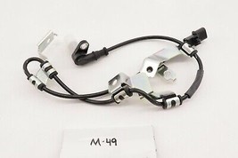 New OEM Front ABS Wheel Speed Sensor Mitsubishi L200 Strada 1996-2007 MN... - $59.40