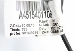 2013 SMART FORTWO FRONT DOOR HARNESS WIRING WIRES WIRE LOOM BAY RIGHT SIDE U0340 image 4