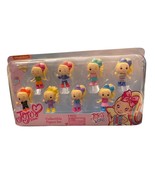 Nickelodeon JoJo Siwa Collectible Figure Set -8 dolls - $332.01 MXN
