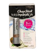 ChapStick Total Hydration Coconut Lip Balm Tube 0.12 oz. - €11,11 EUR