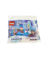 LEGO 30553 Elsa&#39;s Winter Throne FROZEN 2 Disney - £6.60 GBP