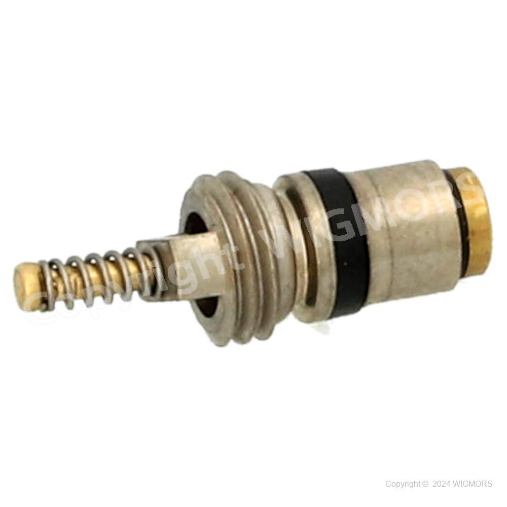 Valve core, RV-brass quick valves Refco RV-10-03 9884845 - $7.44