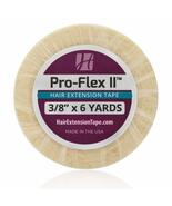 WALKER TAPE- Beautify Pro Flex II (Tabs and Rolls) Rolls (3/8" x 6 yds) - $19.95