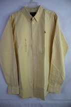 RALPH LAUREN Boy&#39;s Long Sleeve Button Down Dress Shirt size 20 New - £19.77 GBP