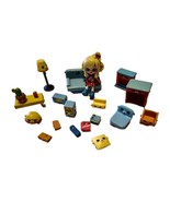 20 PCs Shopkins Happy Places Doll 3&quot; With Accessories - $296.39 MXN