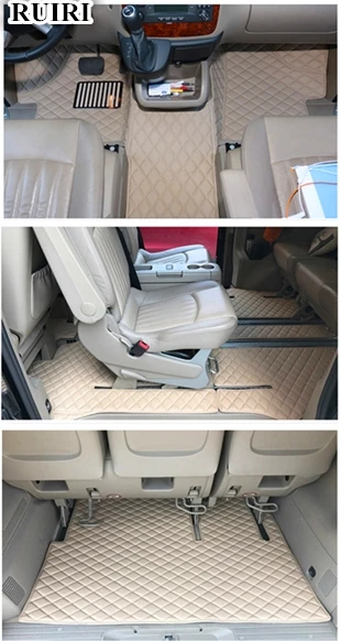 High quality rugs! Custom special car floor mats + trunk mat for Mercede... - $318.56