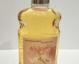 BATH &amp; BODY WORKS SWEET PEA SHOWER GEL 10 FL OZ NEW UNBOX - $22.84