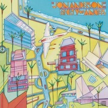 Jon Anderson, In The City Of Angels Cd - £17.57 GBP