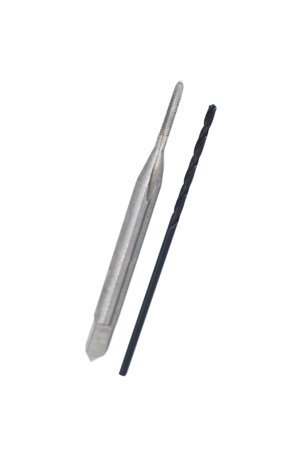 Drill America #6-48 Tap And 2.90Mm Drill Bit Kit, Pou Series - $38.97