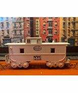 Marx Trains Marx  Used  # 18326C  6 Inch Plastic NYC New York Central Sy... - $10.00