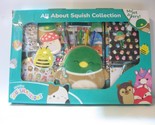 NEW Squishmallow All About Squish Collection Stationery Set AVERY THE DUCK - £19.45 GBP