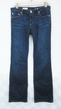 Adriano Goldschmied The Angel Boot Cut Jeans 30 Regular Dark Blue 33 Inseam - £15.01 GBP