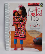 All Dolled Up Sewing Book Z5688 - £29.56 GBP