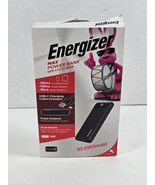Energizer - MAX 10,000mAh High Speed Universal Portable Charger/Power Bank - €16,87 EUR