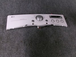 AGL33609215 LG DRYER CONTROL PANEL WITH USER INTERFACE BOARD EBR36858904 - $105.00