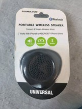Soundlogic Portable Wireless Speaker For IPhone And Android - $93.50 MXN