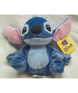 Walt Disney Lilo &amp; Stitch CUTE SOFT STITCH 7&quot; Plush STUFFED ANIMAL Toy NEW - $22.34 CAD
