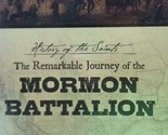 History of the Saints: The Remarkable Journey of the Mormon Battalion [DVD] - £7.00 GBP