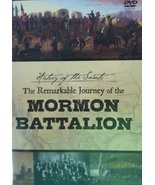 History of the Saints: The Remarkable Journey of the Mormon Battalion [DVD] - £7.02 GBP