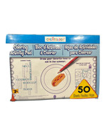 Creatology Coloring Activity Pad 50 Sheets Educational Games New Sealed - $10.72 CAD