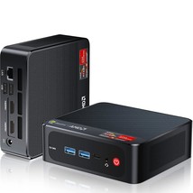 Beelink SER5 Mini Pc, Amd Ryzen 5 5560U 6 Core(Up To 4GHz),16GB DDR4 Ram 500GB N - $454.99