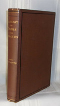 Rev. H. Percy Smith Glossary Of Terms And Phrases First Edition 1883 Nice Copy! - £38.98 GBP