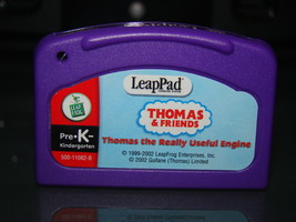 Leap Frog Leap Pad - Thomas &amp; Friends (Cartridge Only) - £6.26 GBP