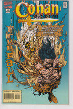 Conan The Adventurer #10 (Marvel 1995) - £2.73 GBP