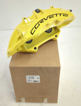 New OEM Genuine GM Front Brake Caliper 2009-2013 Corvette ZR1 Z06 RH 6 piston - $544.50