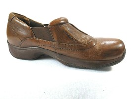 Women&#39;s Dansko Kappy Clogs Slip On Loafer Shoes Brown Size 41 US 10.5-11 - £27.20 GBP
