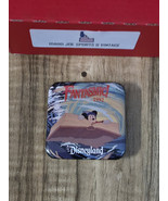 Vintage 1992 Disneyland Fantasmic 2&quot; Pinback Button Sorcerer Mickey  - $26.93 CAD