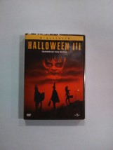 Halloween 3: Season of the Witch (DVD, 2003, Widescreen) New - £8.74 GBP