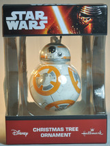 Hallmark: Star Wars - BB-8 The Force Awakens - Holiday Ornament - £11.54 GBP