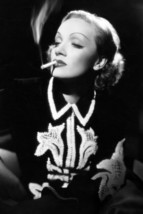 Marlene Dietrich B&amp;W 36X24 Poster Print - £22.82 GBP