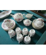 Compatible with WEDGWOOD Devon Sprays Compatible with England TEAPOT Cre... - $62.71