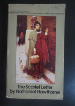 The Scarlet Letter by Nathaniel Hawthorne 240 Pages Used - £1.17 GBP