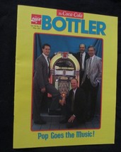 The Coca Cola Bottler Magazine Pop Goes The Music May 1991 - £2.14 GBP