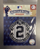2014 Derek Jeter Retirement Final Season New York Yankees Jersey Captain... - $19.99