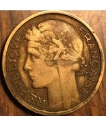 1932 FRANCE 2 FRANCS COIN - $1.82