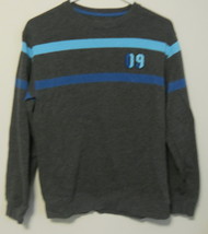 Boys Old Navy Gary with Blue Long Sleeve Sweater Size XL 14 - £7.13 GBP