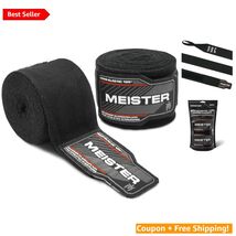 Professional Quality Adult Hand Wraps - 180" for Enhanced Boxing Perform... - $23.71
