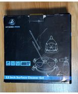 HYDRO PWR 13 Inch Surface Cleaner Set for Driveways &amp; Patios 4000 PSI Max - $54.45