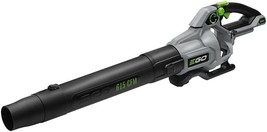 Black Ego Power Lb6150 615 Cfm Variable-Speed 56-Volt Lithium-Ion Cordless Leaf - $186.93