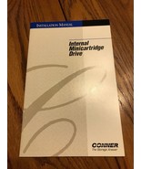 Internal Minicartridge Drive …Instruction Manual Only Ships N 24h - $18.92 CAD