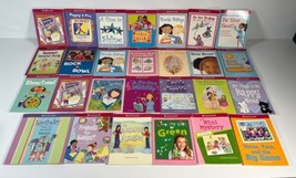 Lot of 27 American Girl Books Amy F. Megan McDonald Lorien M. Elizabeth Jones ++ - £19.60 GBP