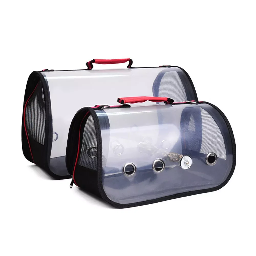L outdoor bag sa capsule transparent backpack breathable bird 360 sightseeing transport thumb200