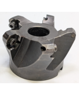 INGERSOLL 2.62&quot; OD 45 DEG FACE MILL 5N6K03R01  1&quot; PILOT  5 POCKETS - $4,639.69 MXN